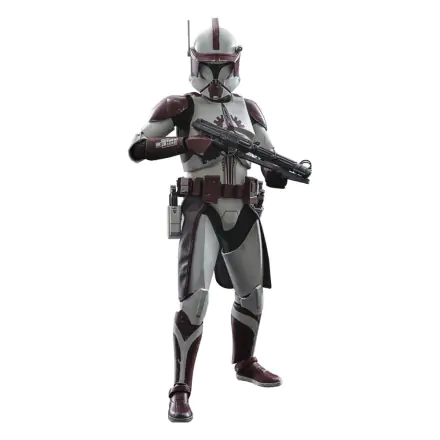 Star Wars: The Clone Wars Figurka Akcji 1/6 Clone Commander Fox 30 cm zdjęcie produktu