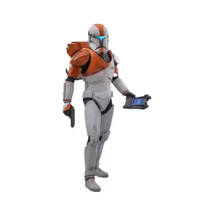 Star Wars: The Clone Wars Figurka Akcji 1/6 Clone Commando Boss Hot Toys Exclusive 30 cm zdjęcie produktu