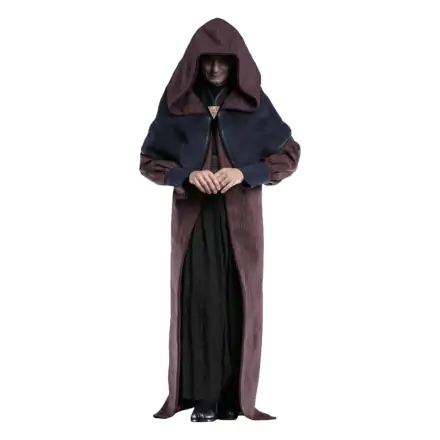 Star Wars: The Clone Wars Figurka Akcji 1/6 Darth Sidious 29 cm zdjęcie produktu