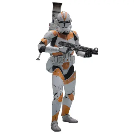 Star Wars: The Clone Wars figurka 1/6 212th Attack Battalion Clone Trooper Deluxe Version 30 cm zdjęcie produktu
