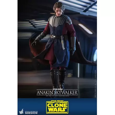 Star Wars: The Clone Wars - Anakin Skywalker Exclusive Figurka w skali 1:6 zdjęcie produktu