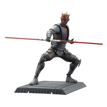 Star Wars: Wojny Klonów ARTFX PVC Statua 1/7 Darth Maul 26 cm termékfotója