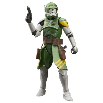 Star Wars: The Clone Wars Black Series Figurka akcji Clone Commander Doom 15 cm zdjęcie produktu
