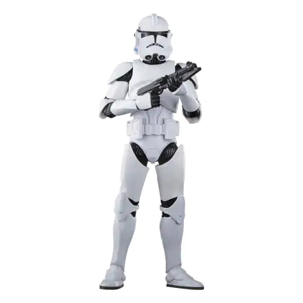 Star Wars: The Clone Wars Black Series Figurka Akcji Phase II Clone Trooper 15 cm zdjęcie produktu