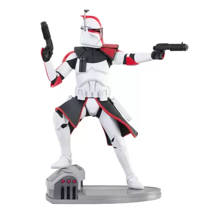 Star Wars The Clone Wars Kapitan Fordo figurka 28 cm termékfotója