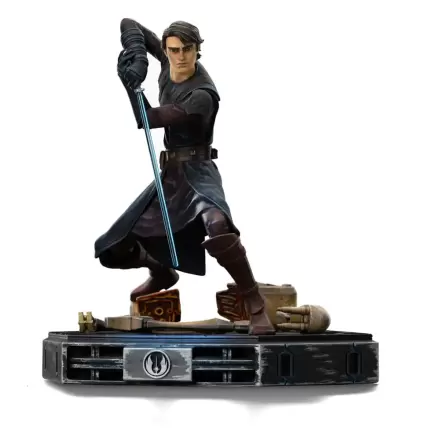 Star Wars: The Clone Wars Deluxe Art Scale Statua 1/10 Anakin Skywalker 19 cm zdjęcie produktu
