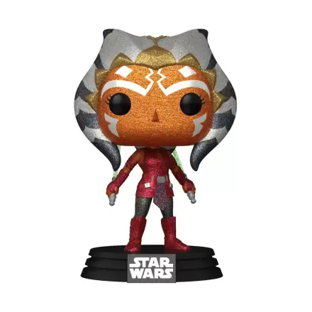 Star Wars: The Clone Wars Funko POP! Figurka Winylowa Ahsoka (DGLT) Ekskluzywna 9 cm zdjęcie produktu