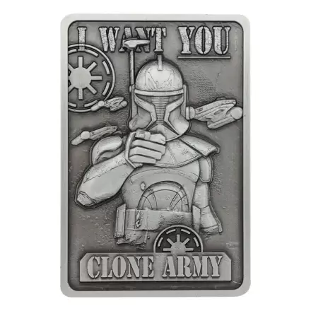 Star Wars: The Clone Wars Sztabka Kapitan Rex Edycja Limitowana zdjęcie produktu