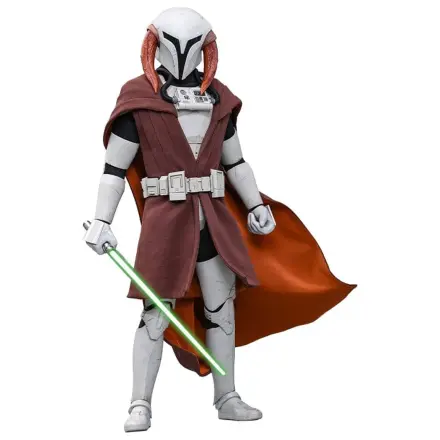 Star Wars: The Clone Wars Television arcydzieło figurka 1/6 Saesee Tiin (Clone Armor) 32 cm zdjęcie produktu