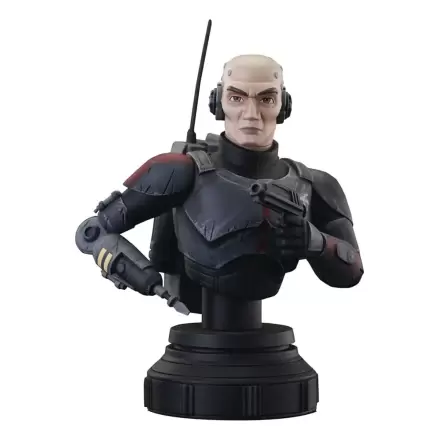 Star Wars The Clone Wars Popiersie 1/7 Echo 15 cm zdjęcie produktu