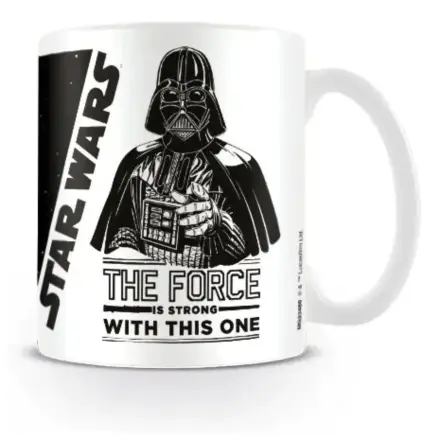 Kubek Star Wars The Force Is Strong zdjęcie produktu