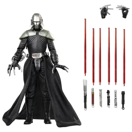 Star Wars The Force Unleashed Lord Starkiller figurka 15cm zdjęcie produktu