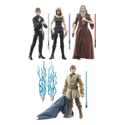 Star Wars: The Last Command Black Series Figurki Akcji 4-Pack 15 cm termékfotója