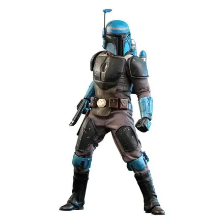 Star Wars The Mandalorian Figurka Akcji 1/6 Axe Woves 30 cm termékfotója