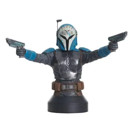 Star Wars The Mandalorian Popiersie 1/6 Bo-Katan Kryze 17 cm termékfotója