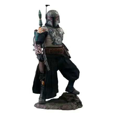 Star Wars The Mandalorian Figurka Akcji 1/6 Boba Fett 30 cm zdjęcie produktu
