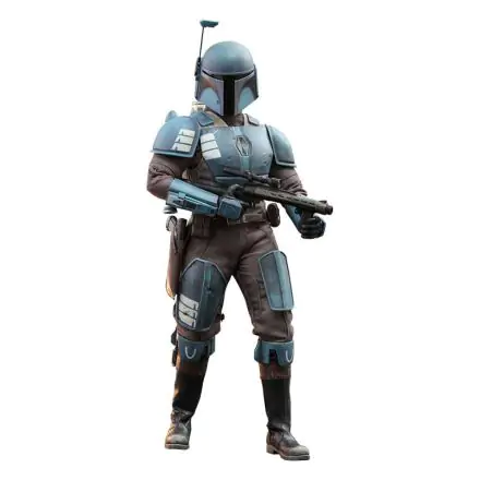 Star Wars The Mandalorian Figurka Akcji 1/6 Death Watch Mandalorian 30 cm termékfotója