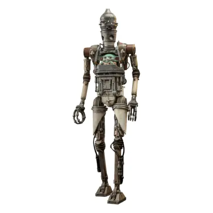 Star Wars: The Mandalorian Figurka Akcji 1/6 IG-12 36 cm termékfotója