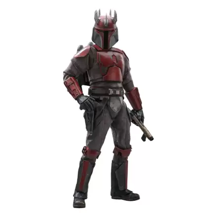 Star Wars: The Mandalorian Figurka Akcji 1/6 Mandalorian Super Commando 31 cm termékfotója