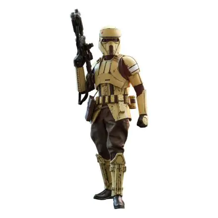 Star Wars The Mandalorian Figurka Akcji 1/6 Shoretrooper 30 cm termékfotója