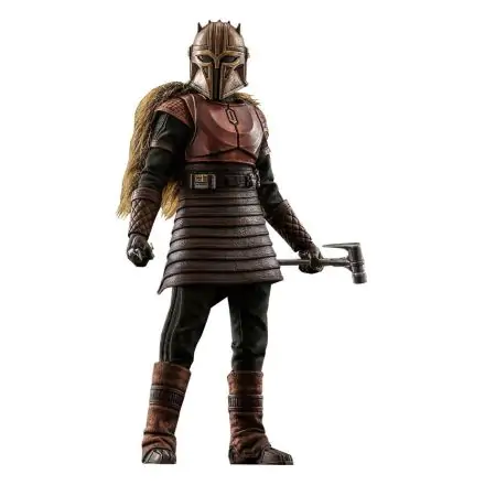 Star Wars The Mandalorian figurka akcji 1/6 The Armorer 2021 Toy Fair Exclusive 29 cm zdjęcie produktu