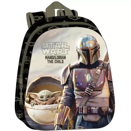 Star Wars The Mandalorian 3D plecak 33 cm zdjęcie produktu