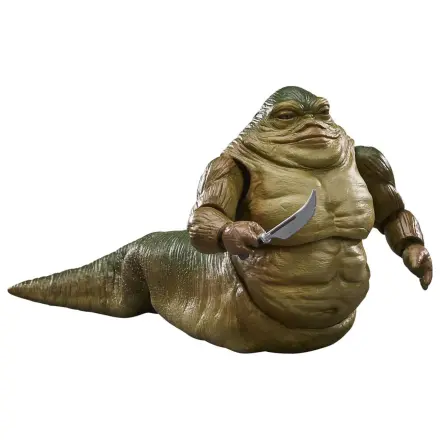 Star Wars The Mandalorian and Grog Rotta The Hutt figurka 9,5cm zdjęcie produktu
