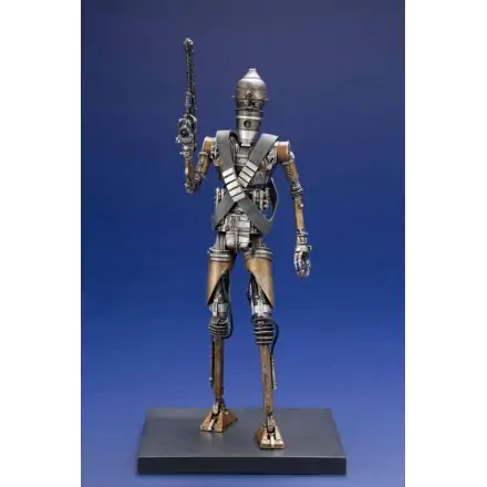 Star Wars The Mandalorian ARTFX+ Statua PVC 1/10 IG-11 22 cm zdjęcie produktu