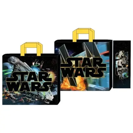 Star Wars: The Mandalorian Torba na Zakupy Bitwa zdjęcie produktu