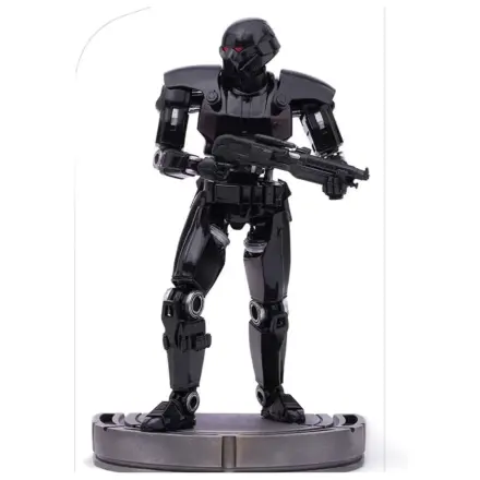 Star Wars The Mandalorian BDS Art Scale Statua 1/10 Dark Trooper 24 cm zdjęcie produktu