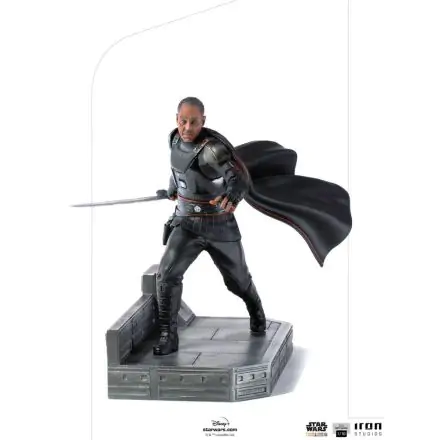 Statua Star Wars The Mandalorian BDS Art Scale 1/10 Moff Gideon 20 cm zdjęcie produktu