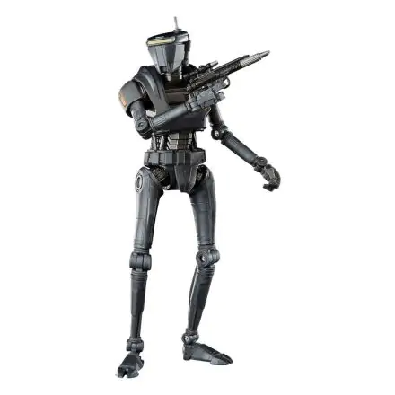 Star Wars: The Mandalorian Black Series Figurka 2022 New Republic Security Droid 15 cm zdjęcie produktu