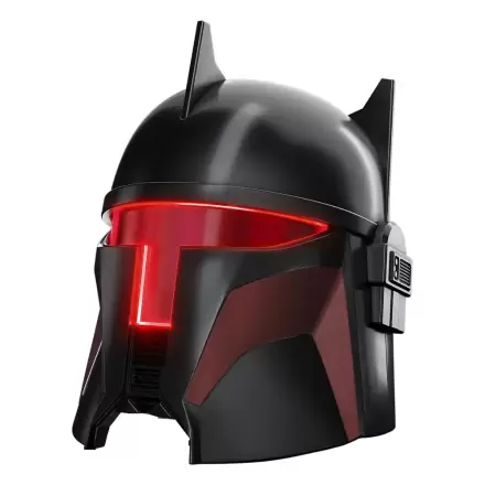 Star Wars: The Mandalorian Black Series Elektroniczny Hełm Moff Gideon termékfotója