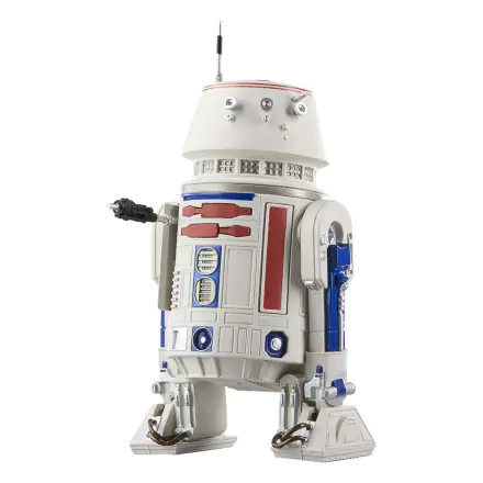 Star Wars: The Mandalorian Black Series Figurka Akcji R5-D4 15 cm termékfotója