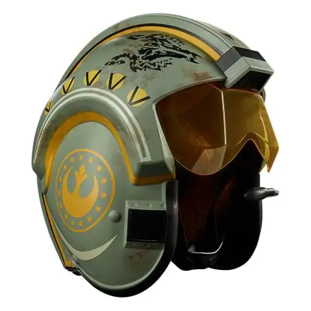 Star Wars: The Mandalorian Black Series Elektroniczny Hełm 2023 Trapper Wolf zdjęcie produktu