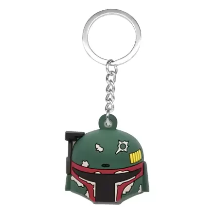 Star Wars The Mandalorian Brelok Kulka Boba Fett termékfotója