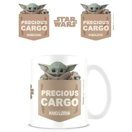 Star Wars The Mandalorian Mug Precious Cargo - Kubek termékfotója