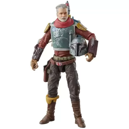 Star Wars The Mandalorian Cobb Vanth Mandalorian Armor figurka 9,5 cm termékfotója