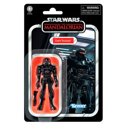 Figurka Star Wars The Mandalorian Dark Trooper 9,5 cm termékfotója