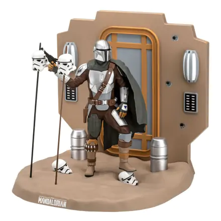Star Wars: The Mandalorian Zestaw Model Din Djarin - Łowca Nagród zdjęcie produktu
