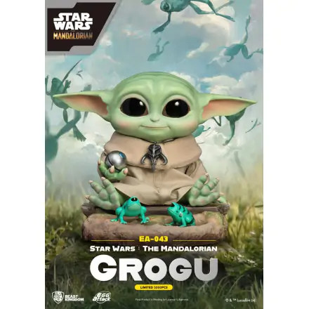 Star Wars: The Mandalorian Egg Attack Statua Grogu 18 cm zdjęcie produktu