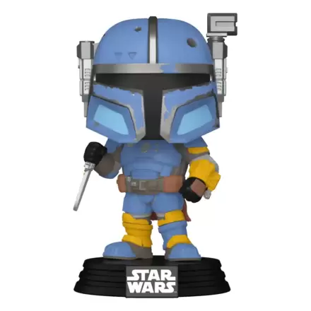 Star Wars: The Mandalorian POP! Figurka Vinyl Paz Vizsla 9 cm termékfotója