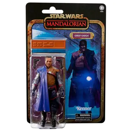 Star Wars The Mandalorian Black Series Credit Collection Figurka Akcji 2022 Greef Karga 15 cm zdjęcie produktu