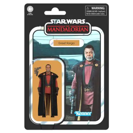 Star Wars The Mandalorian Greef Karga figurka 9,5 cm zdjęcie produktu