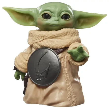 Star Wars: The Mandalorian & Grogu Figurka Grogu 17 cm zdjęcie produktu