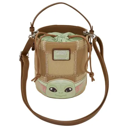 Star Wars: The Mandalorian by Loungefly Torebka Crossbody Grogu & Anzellan zdjęcie produktu