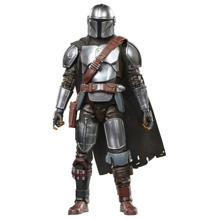 Star Wars: The Mandalorian & Grogu Black Series Figurka akcji The Mandalorian & Grogu 15 cm zdjęcie produktu