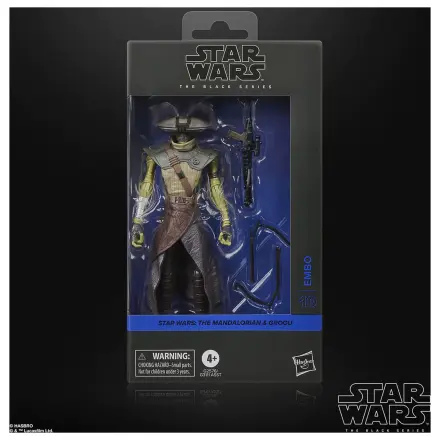 Star Wars The Mandalorian & Grogu figurka Embo 15 cm zdjęcie produktu