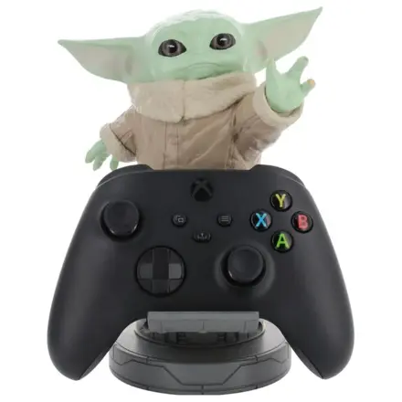 Star Wars The Mandalorian Grogu figurka stojak zaciskowy Cable Guy 21cm zdjęcie produktu