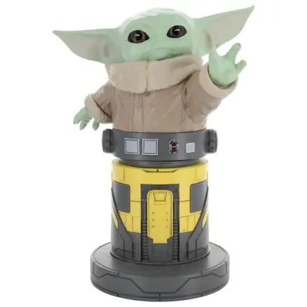 Star Wars The Mandalorian Grogu figurka stojak zaciskowy Cable Guy 21cm zdjęcie produktu